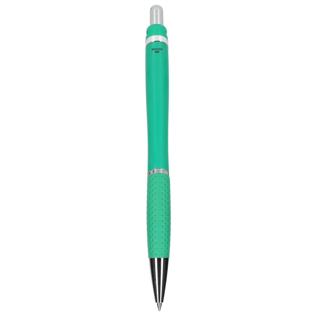 Pivot Recycled ABS Gel Pen - SM-5285 Green