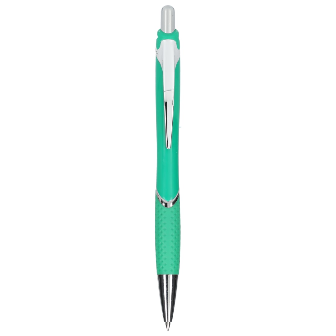 Pivot Recycled ABS Gel Pen - SM-5285 Green