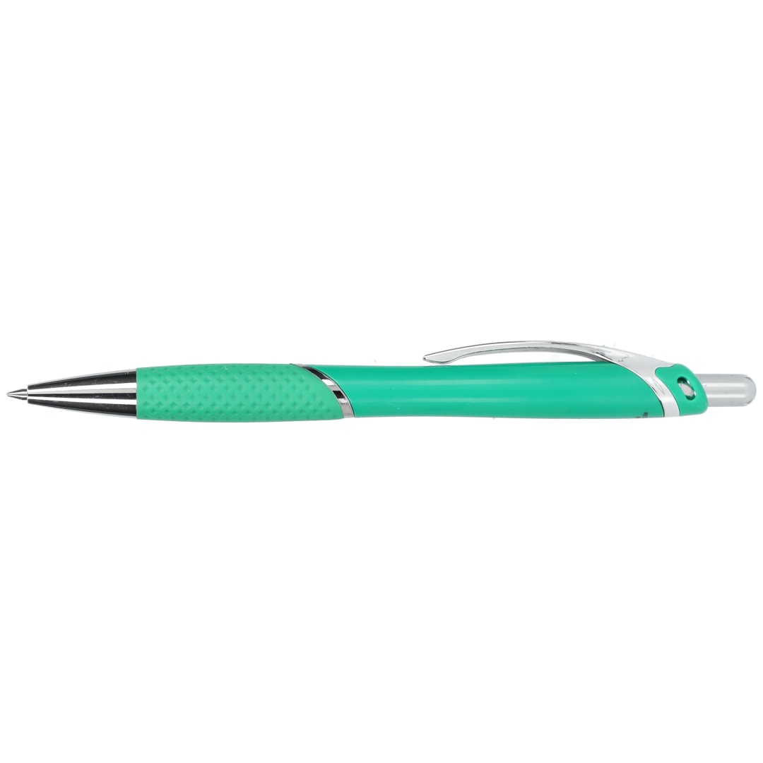Pivot Recycled ABS Gel Pen - SM-5285 Green