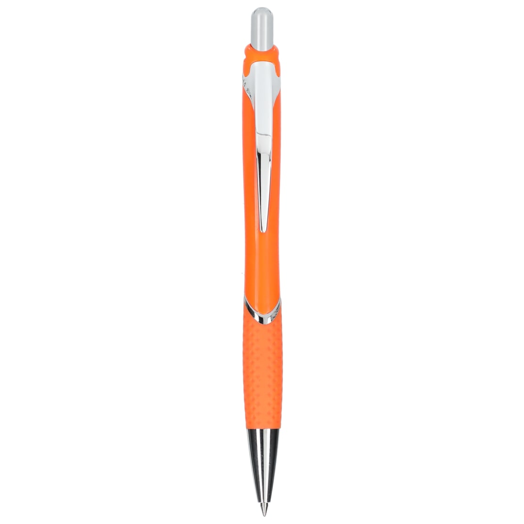 Pivot Recycled ABS Gel Pen - SM-5285 Orange