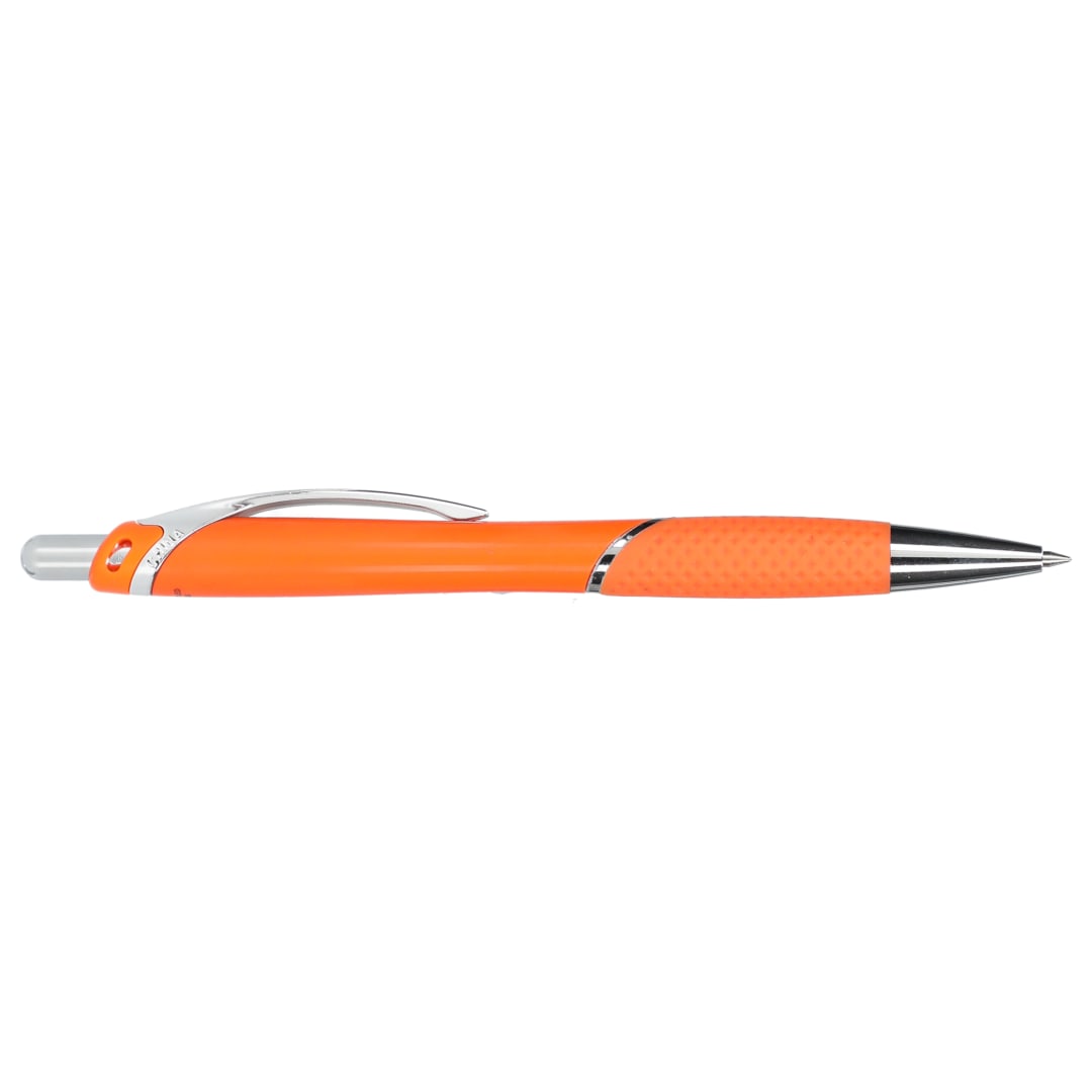 Pivot Recycled ABS Gel Pen - SM-5285 Orange