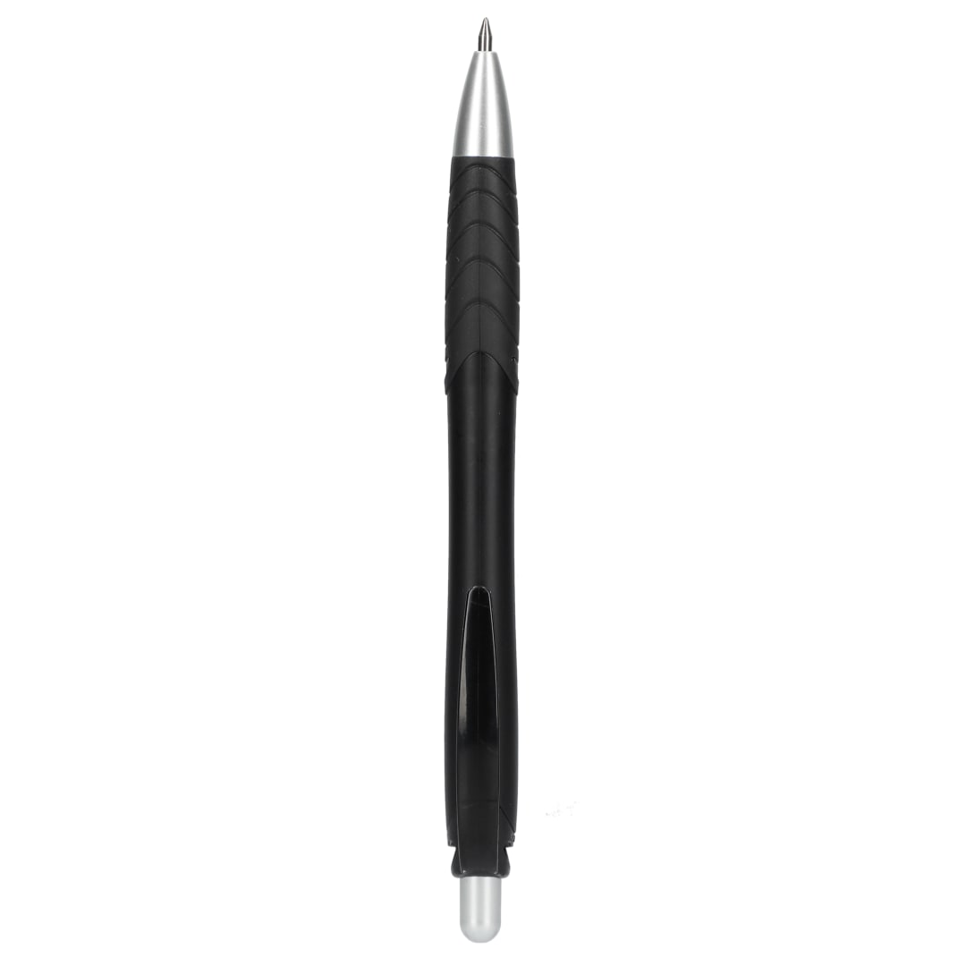 Incline Recycled ABS Gel Pen - SM-5286 Black