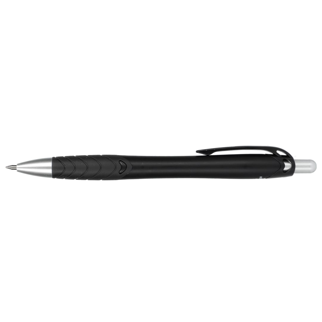 Incline Recycled ABS Gel Pen - SM-5286 Black