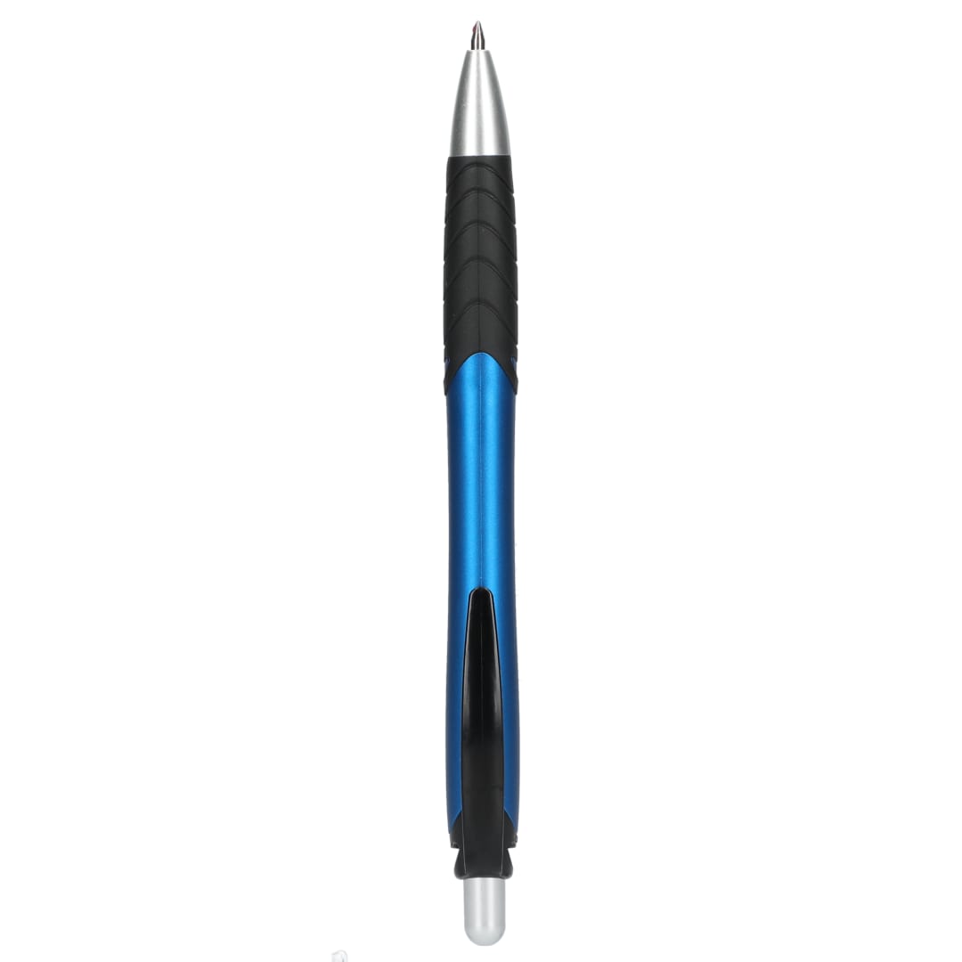 Incline Recycled ABS Gel Pen - SM-5286 Blue