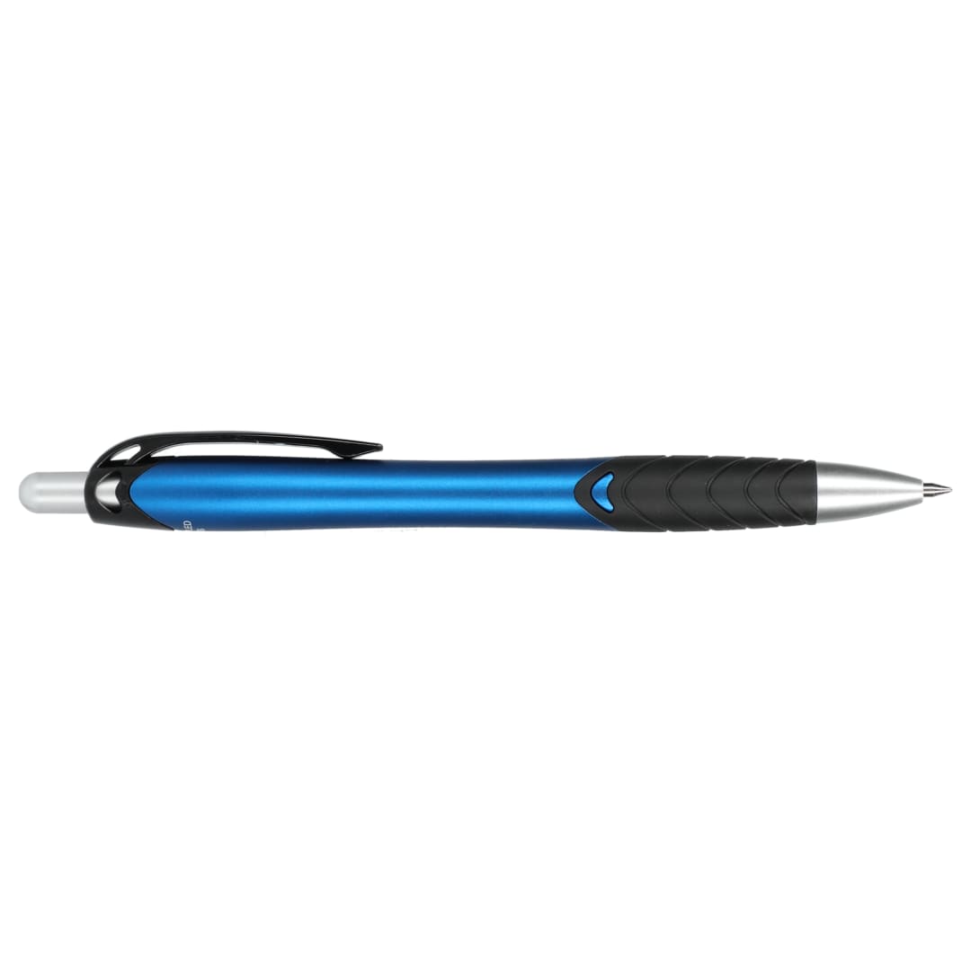 Incline Recycled ABS Gel Pen - SM-5286 Blue