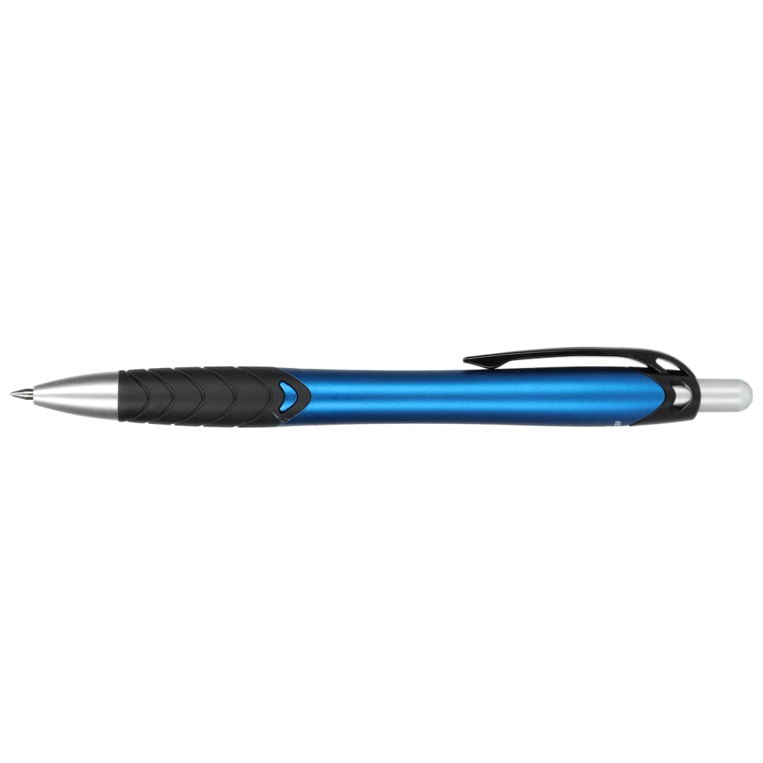 Incline Recycled ABS Gel Pen - SM-5286 Blue