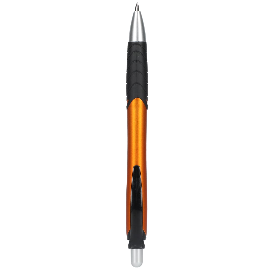 Incline Recycled ABS Gel Pen - SM-5286 Orange