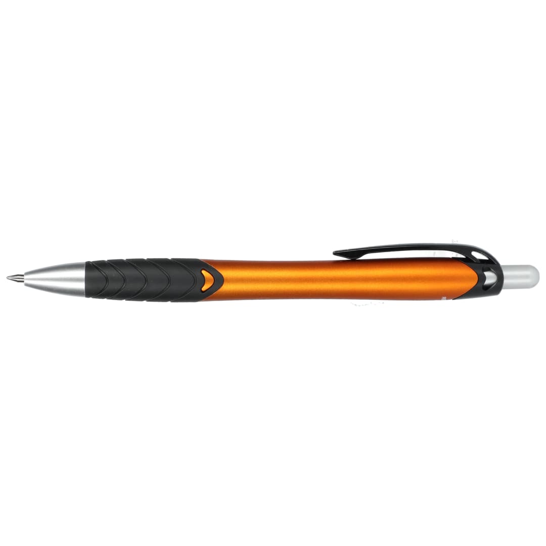 Incline Recycled ABS Gel Pen - SM-5286 Orange