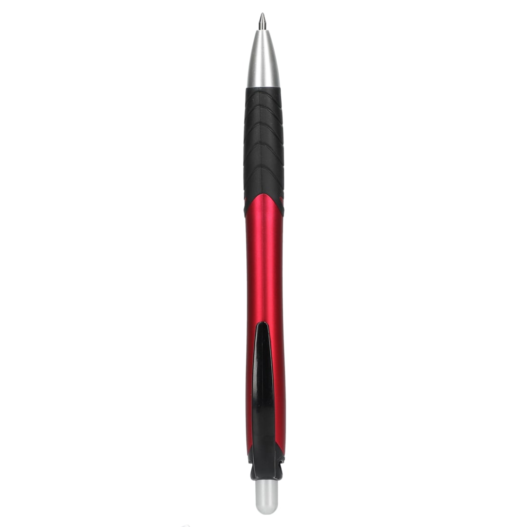 Incline Recycled ABS Gel Pen - SM-5286 Red