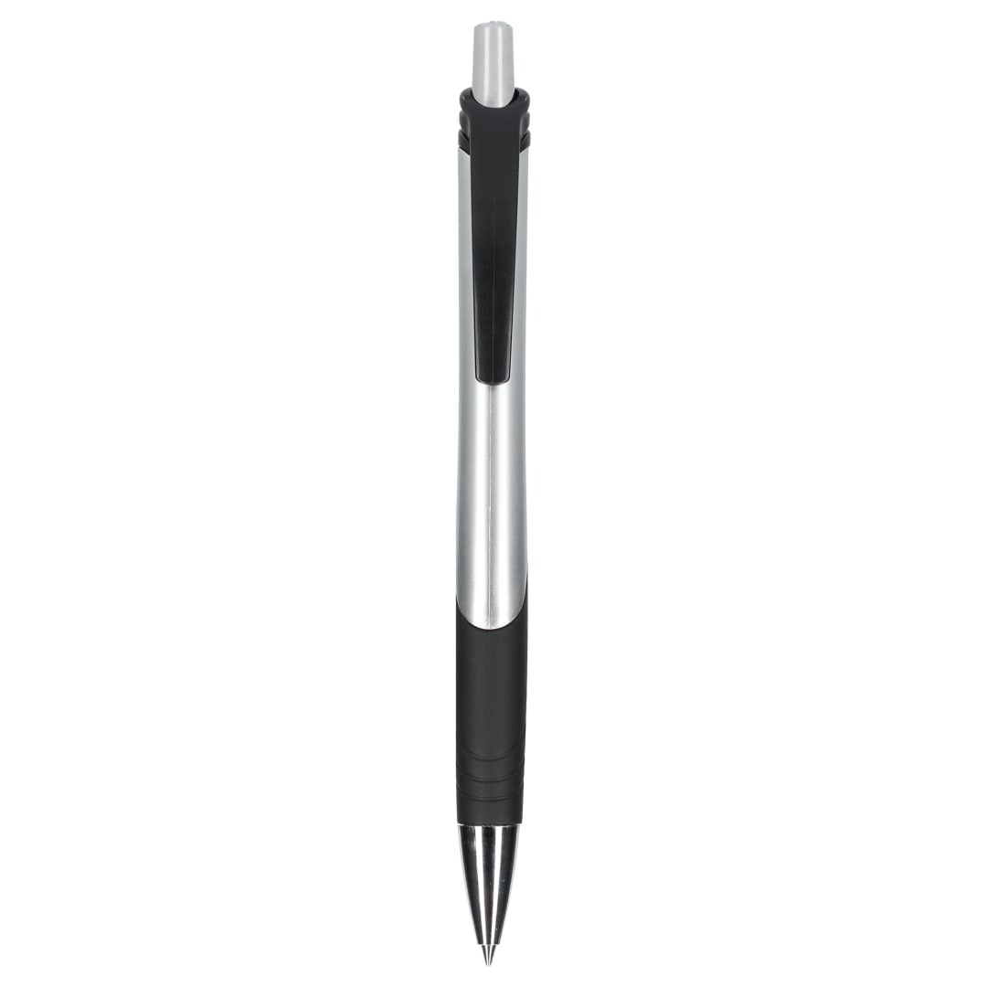 Crux Recycled ABS Gel Pen - SM-5287 Black