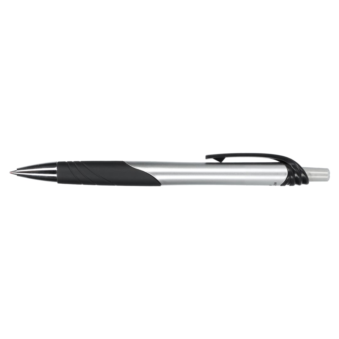 Crux Recycled ABS Gel Pen - SM-5287 Black