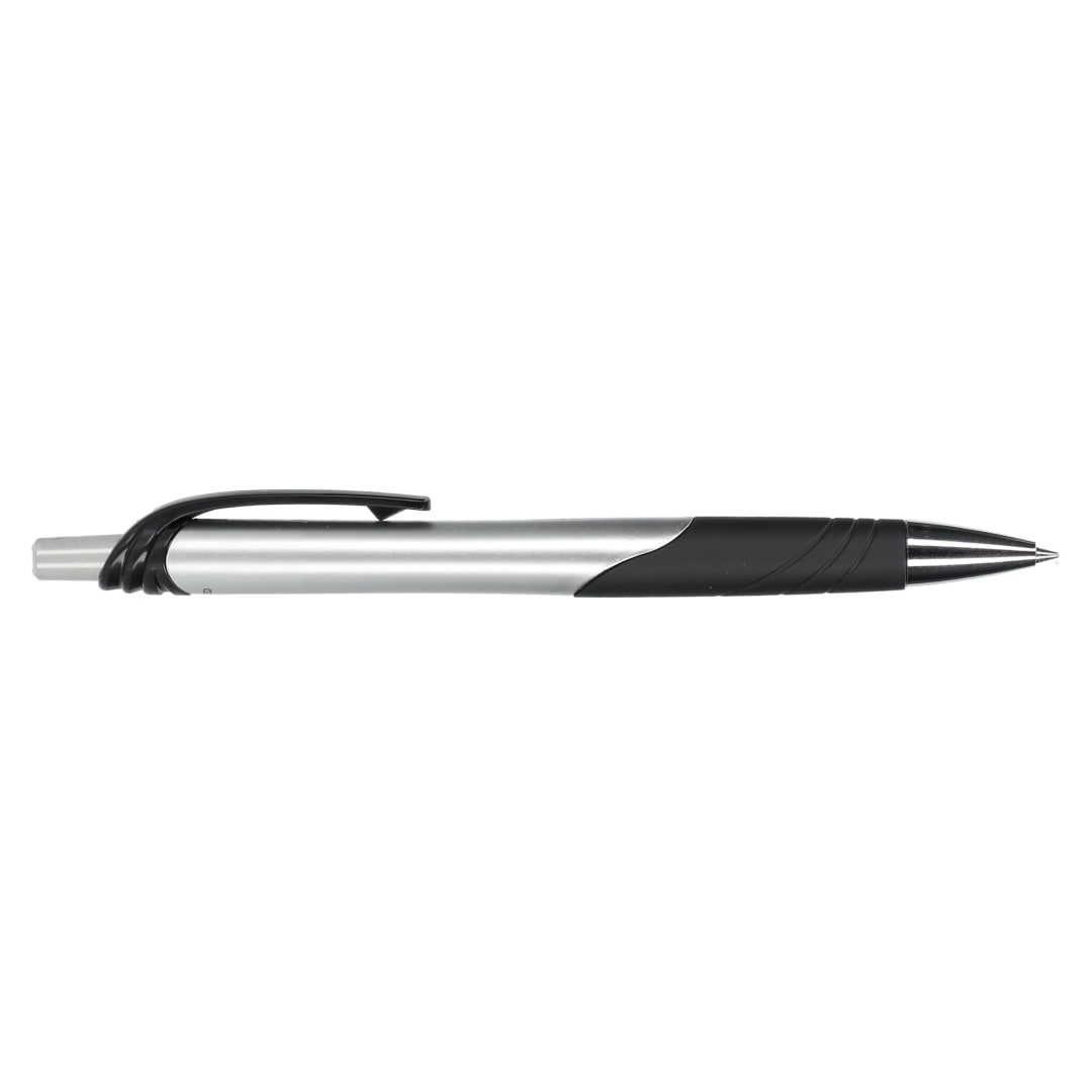 Crux Recycled ABS Gel Pen - SM-5287 Black