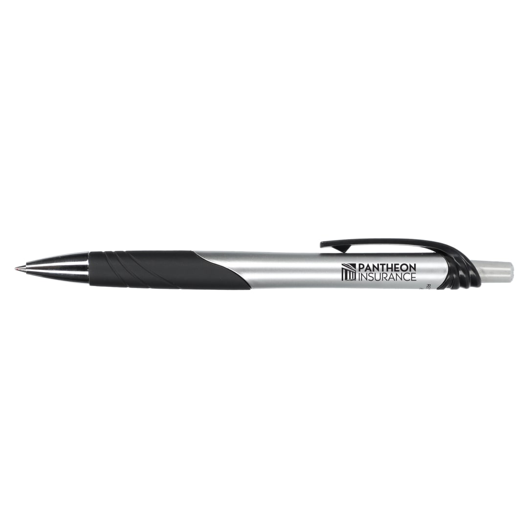 Crux Recycled ABS Gel Pen - SM-5287 Black