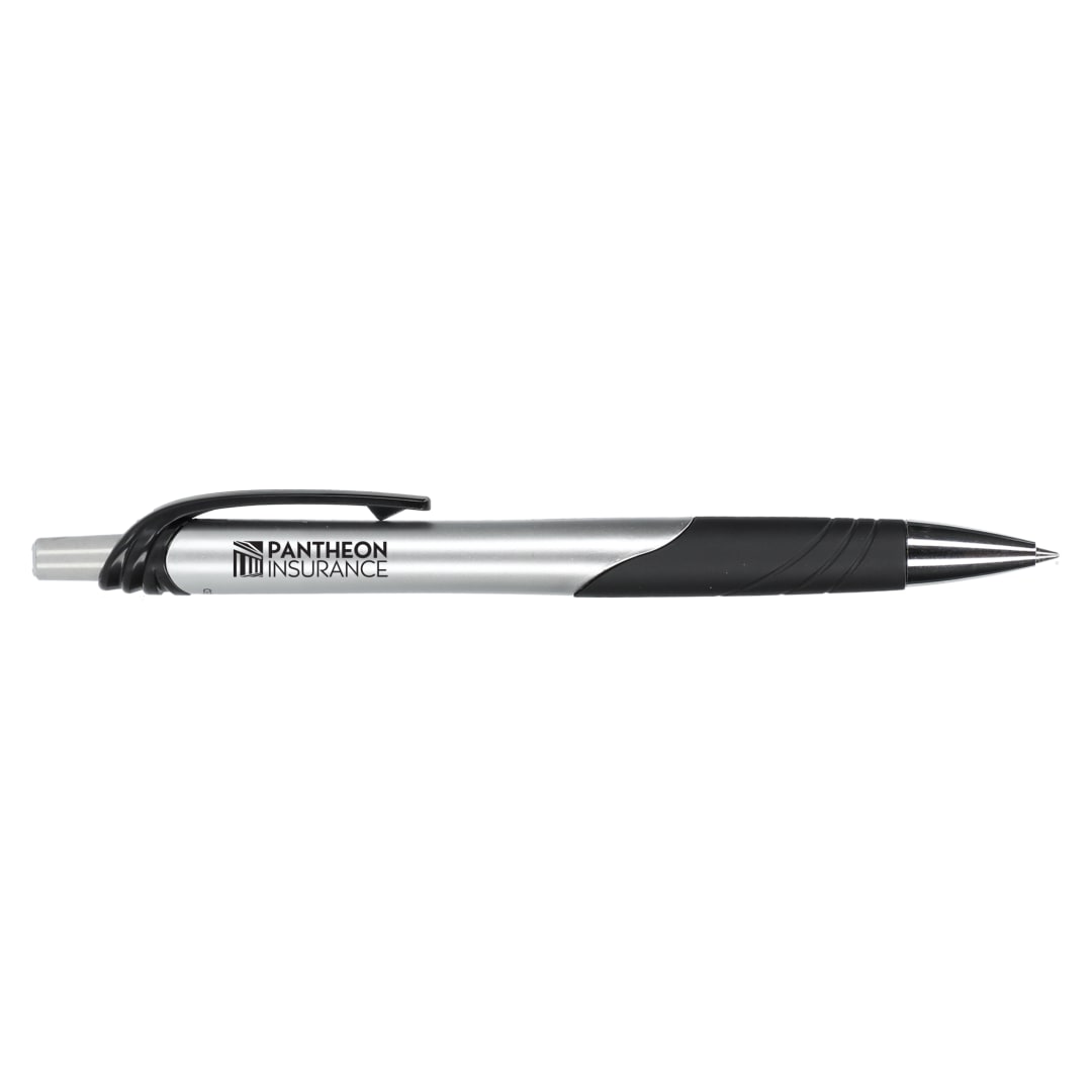 Crux Recycled ABS Gel Pen - SM-5287 Black