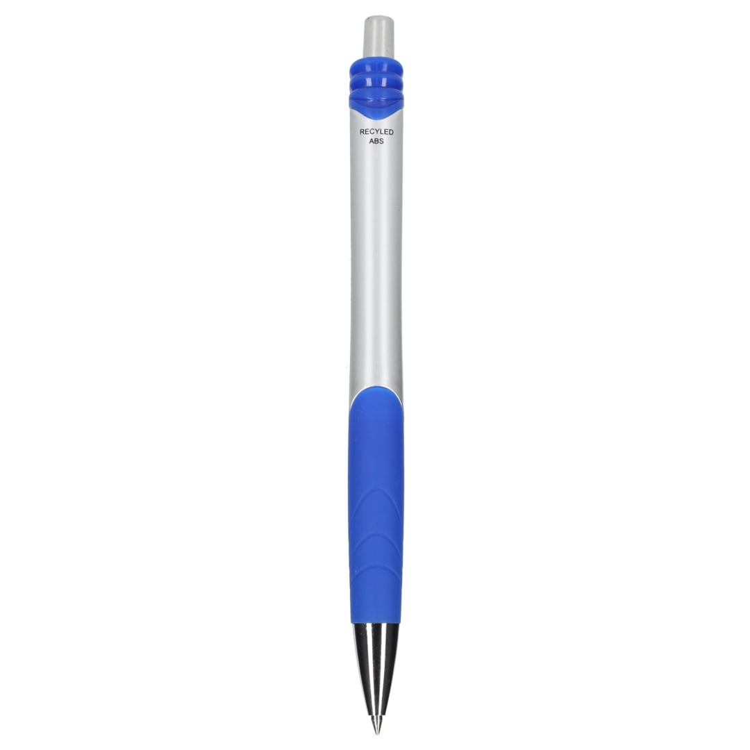 Crux Recycled ABS Gel Pen - SM-5287 Blue