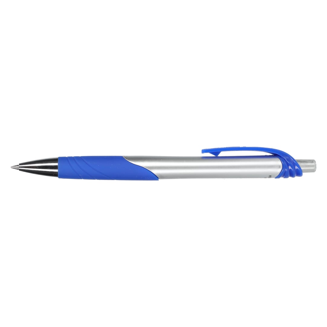 Crux Recycled ABS Gel Pen - SM-5287 Blue