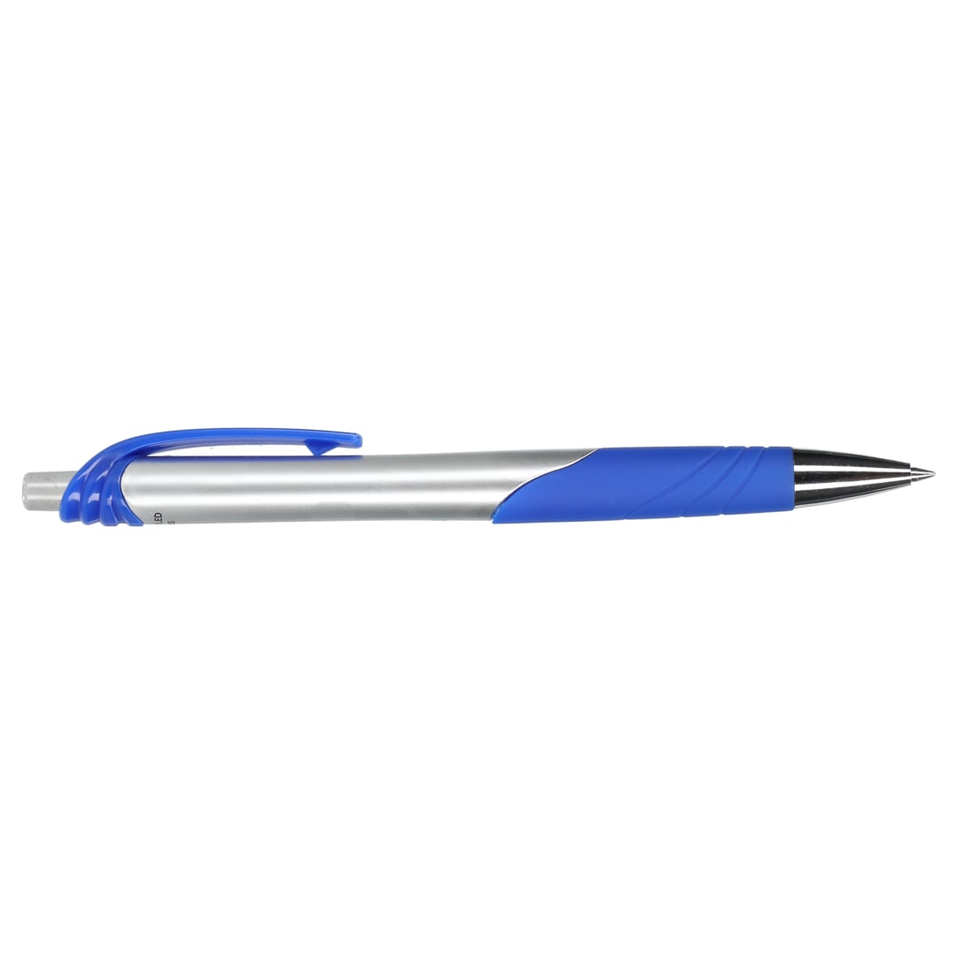 Crux Recycled ABS Gel Pen - SM-5287 Blue