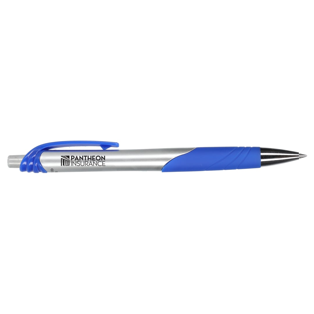 Crux Recycled ABS Gel Pen - SM-5287 Blue