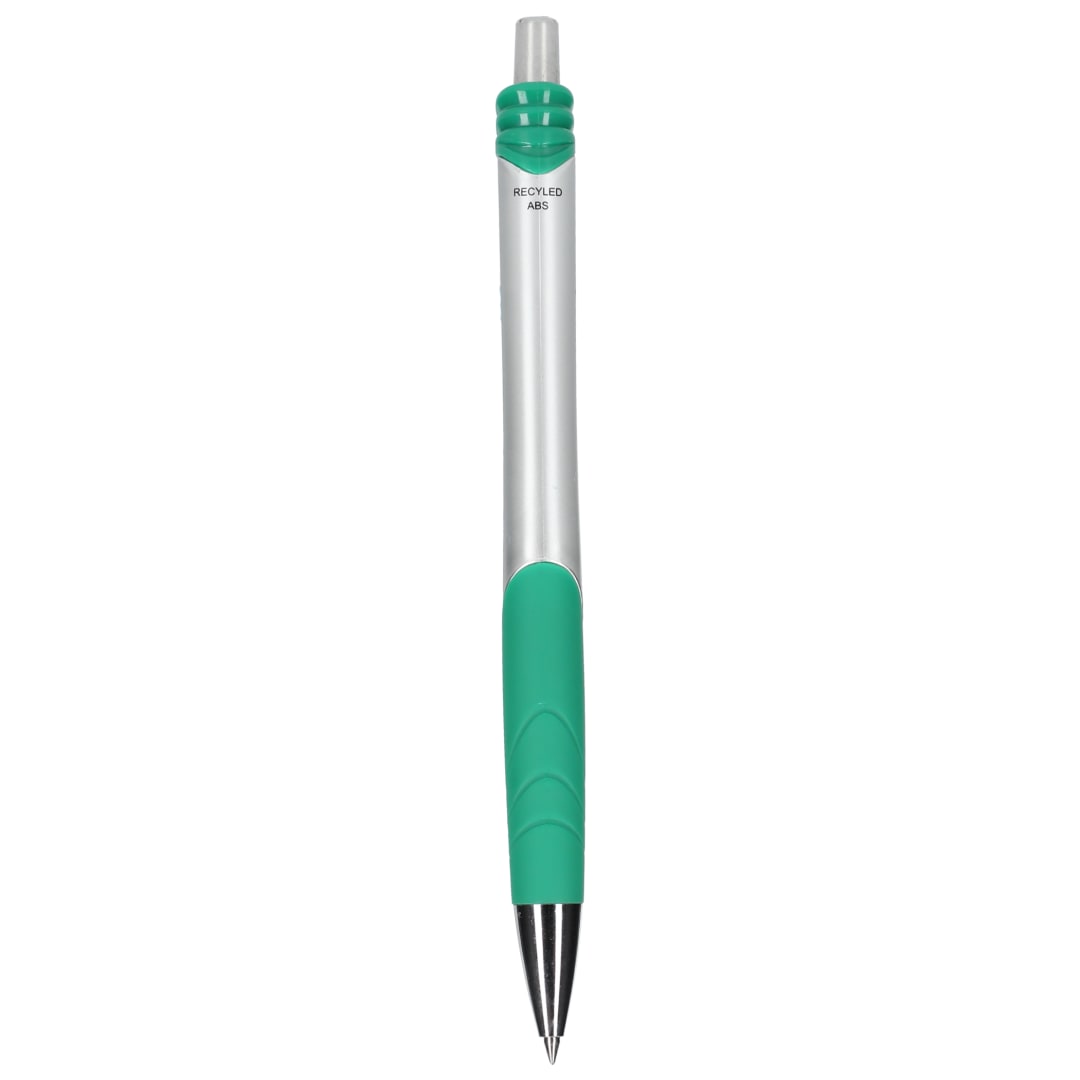 Crux Recycled ABS Gel Pen - SM-5287 Green