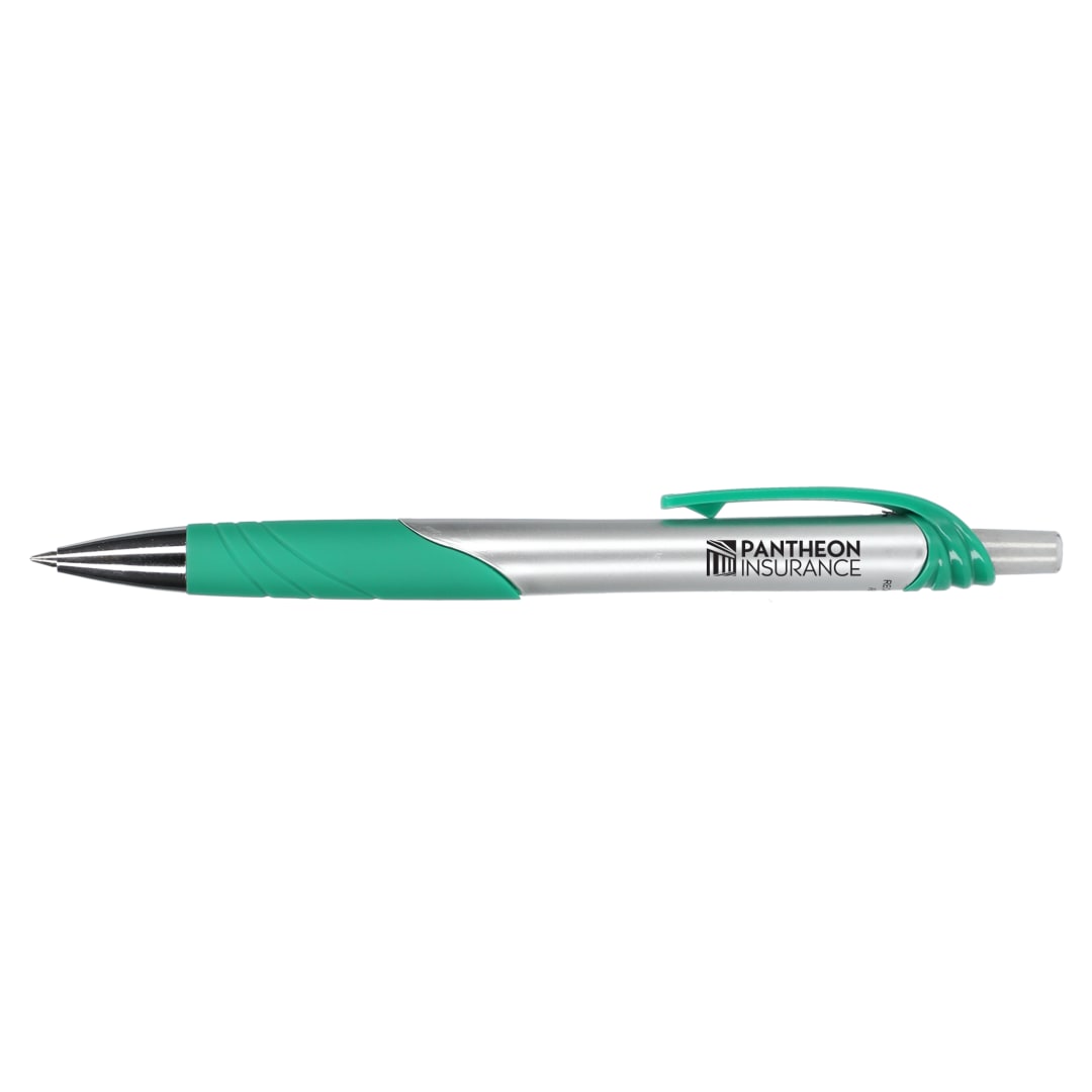 Crux Recycled ABS Gel Pen - SM-5287 Green