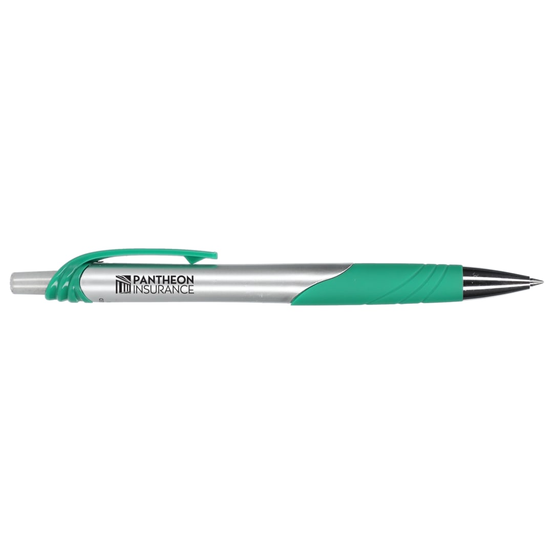 Crux Recycled ABS Gel Pen - SM-5287 Green