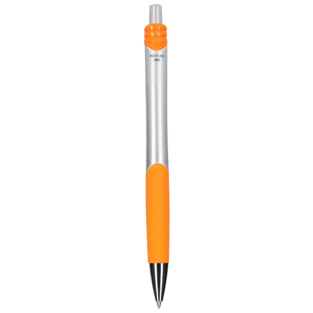 Crux Recycled ABS Gel Pen - SM-5287 Orange