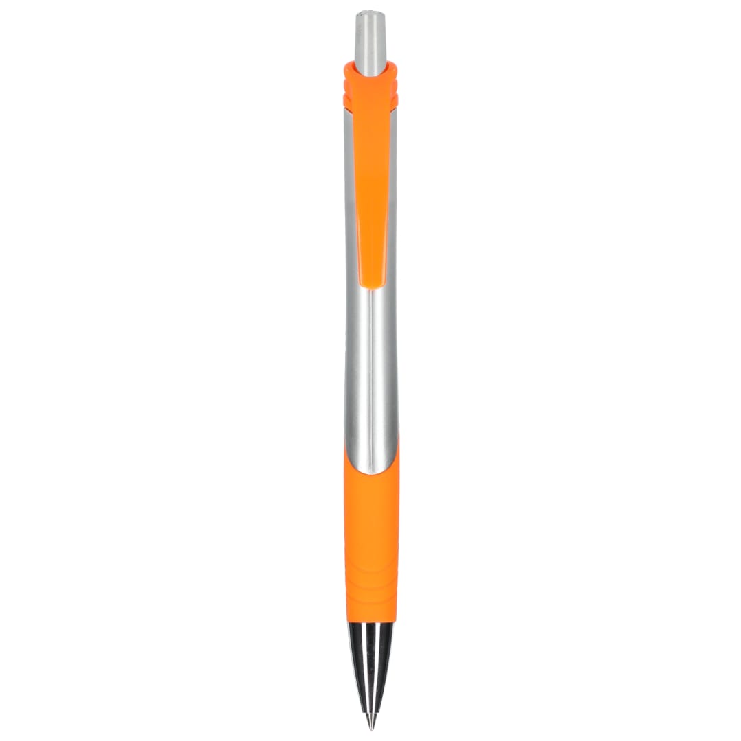 Crux Recycled ABS Gel Pen - SM-5287 Orange