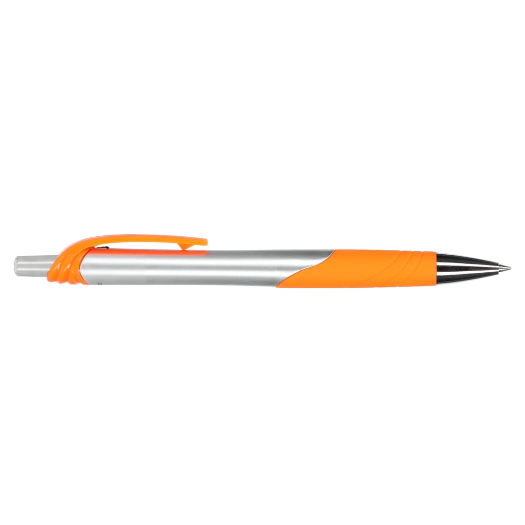 Crux Recycled ABS Gel Pen - SM-5287 Orange