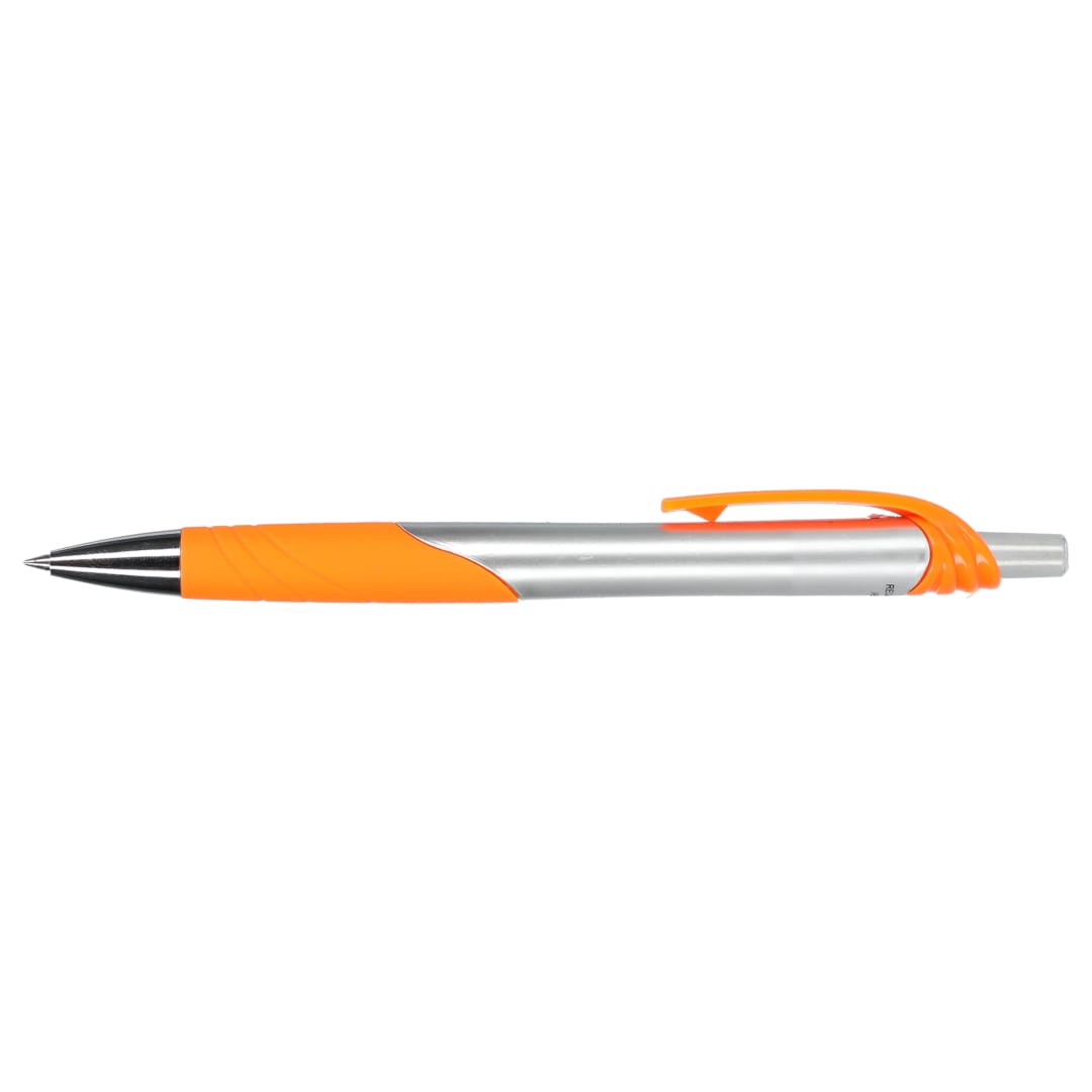 Crux Recycled ABS Gel Pen - SM-5287 Orange