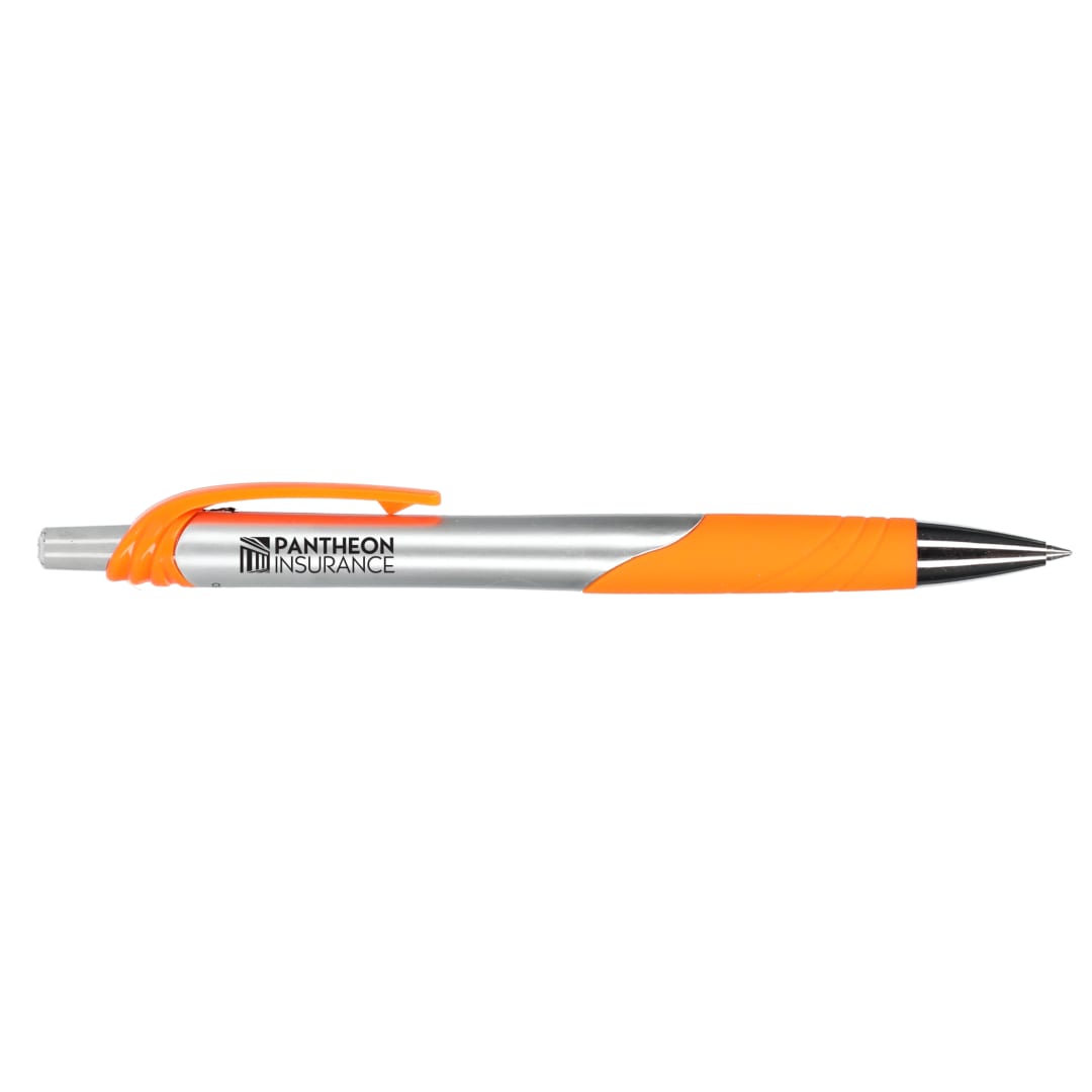 Crux Recycled ABS Gel Pen - SM-5287 Orange