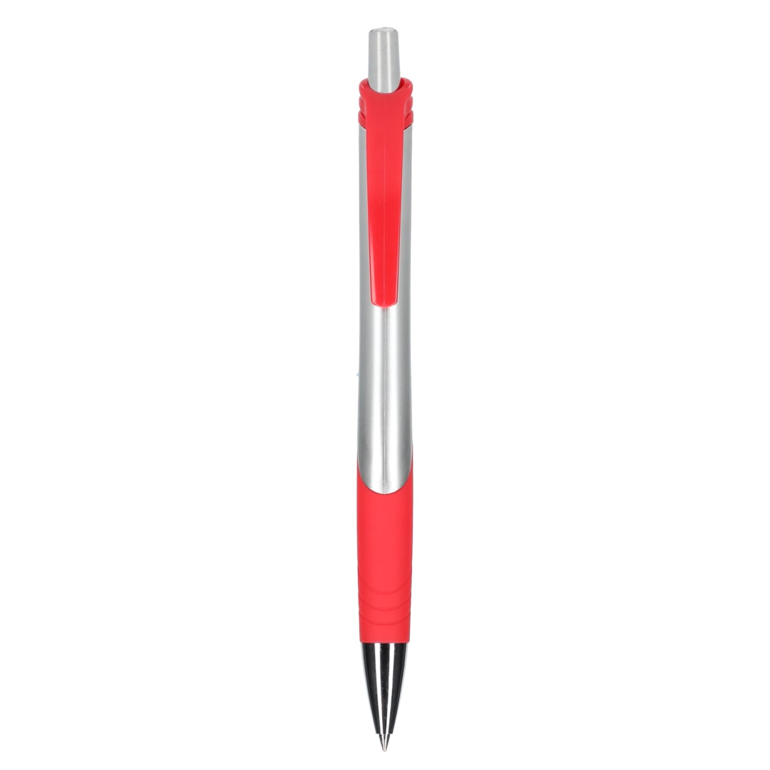 Crux Recycled ABS Gel Pen - SM-5287 Red