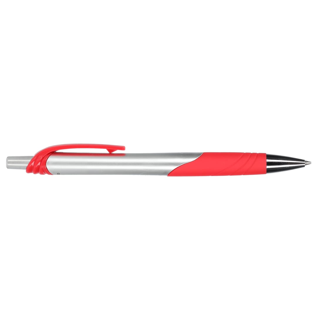 Crux Recycled ABS Gel Pen - SM-5287 Red