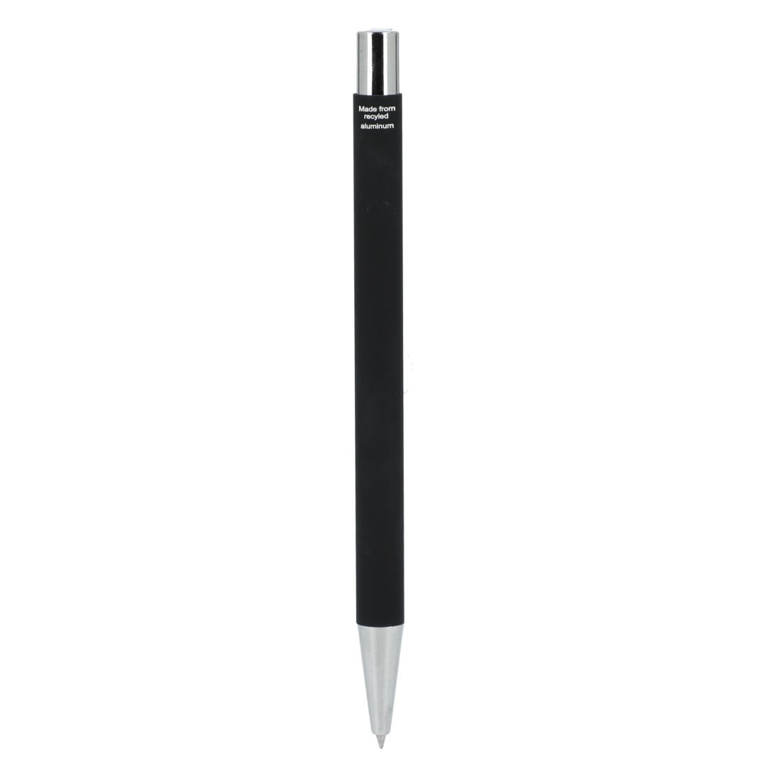  Maxi Recycled Aluminum Soft Touch Gel Pen - SM-5288
