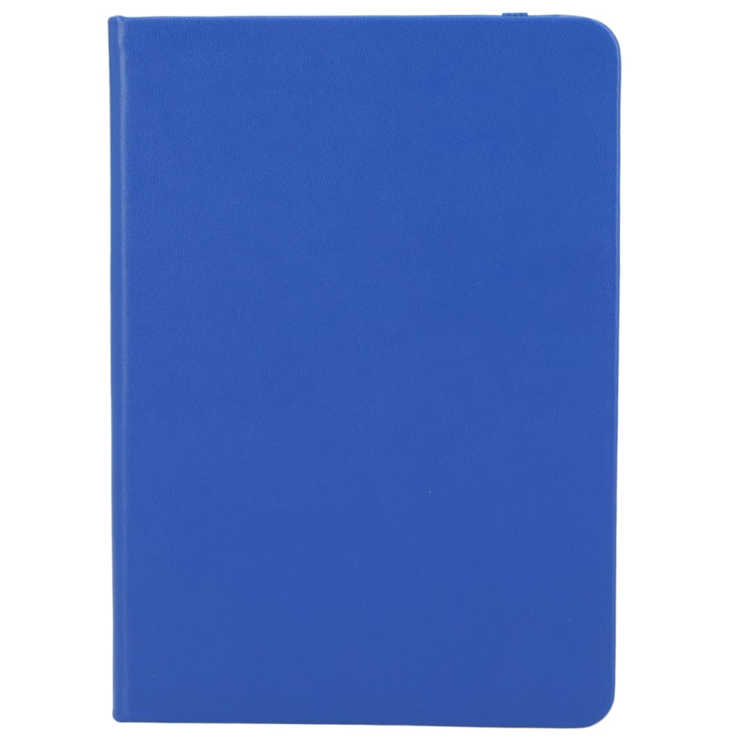 5&quot; x 7&quot; Remark Recycled Bound Notebook - SM-5293 Blue