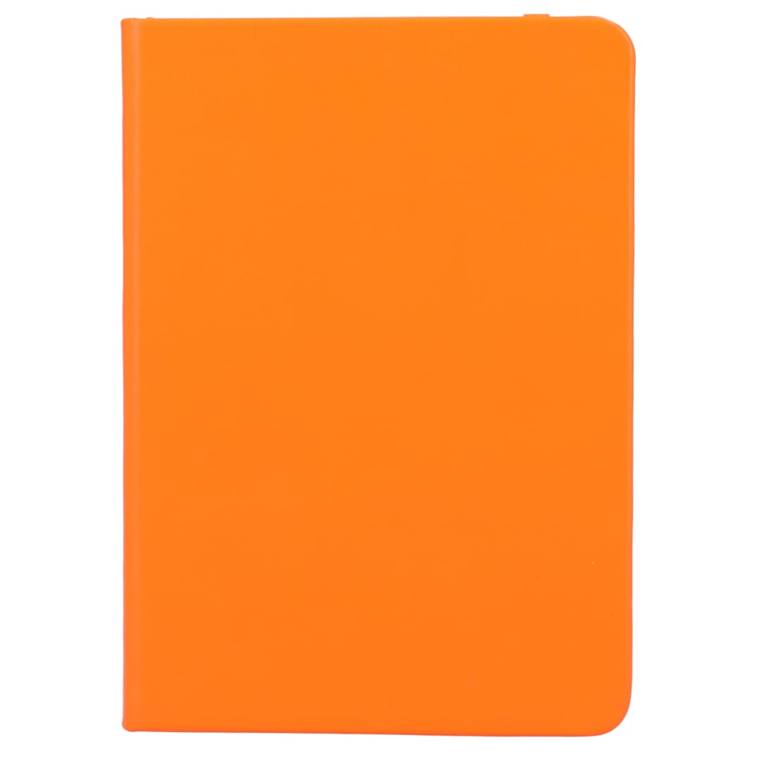 5&quot; x 7&quot; Remark Recycled Bound Notebook - SM-5293 Orange