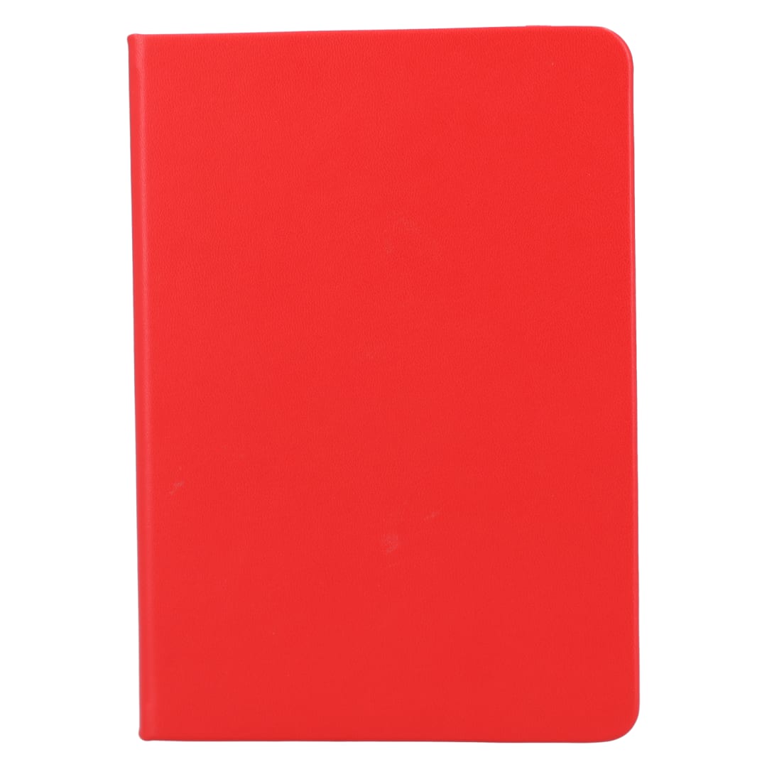 5&quot; x 7&quot; Remark Recycled Bound Notebook - SM-5293 Red