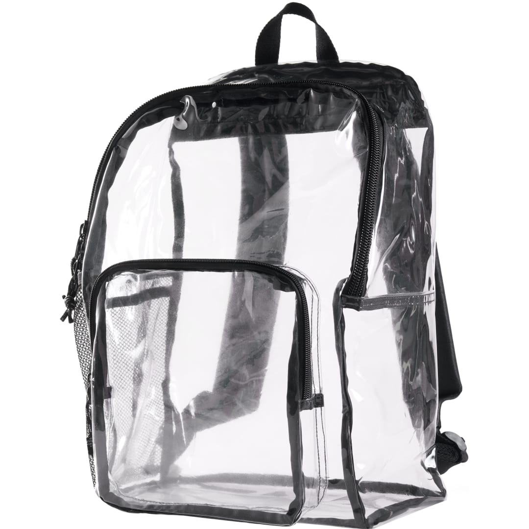 Case Logic Vue Clear PVC Backpack - SM-6005