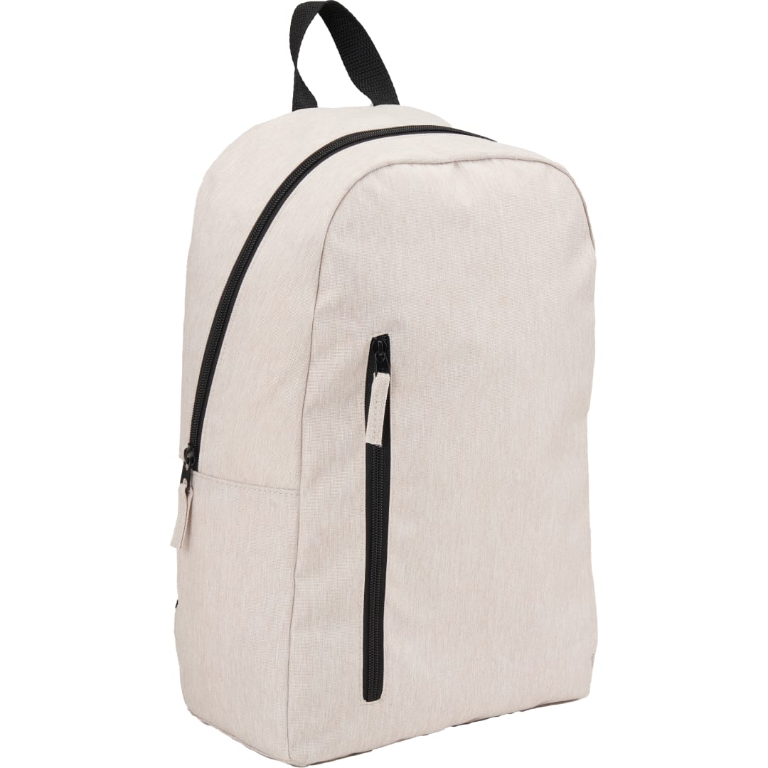 Skye Recycled Laptop Backpack - SM-6006 White