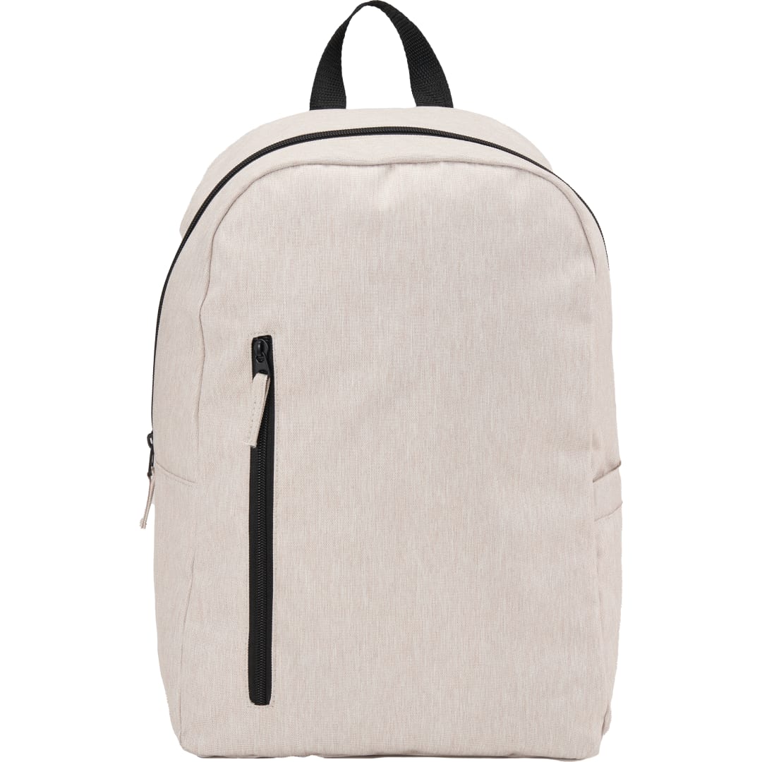 Skye Recycled Laptop Backpack - SM-6006 White