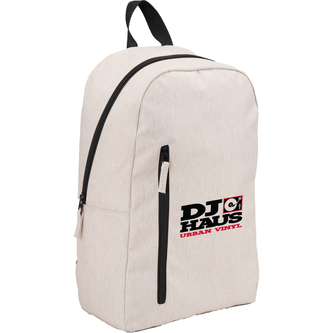 Skye Recycled Laptop Backpack - SM-6006 White