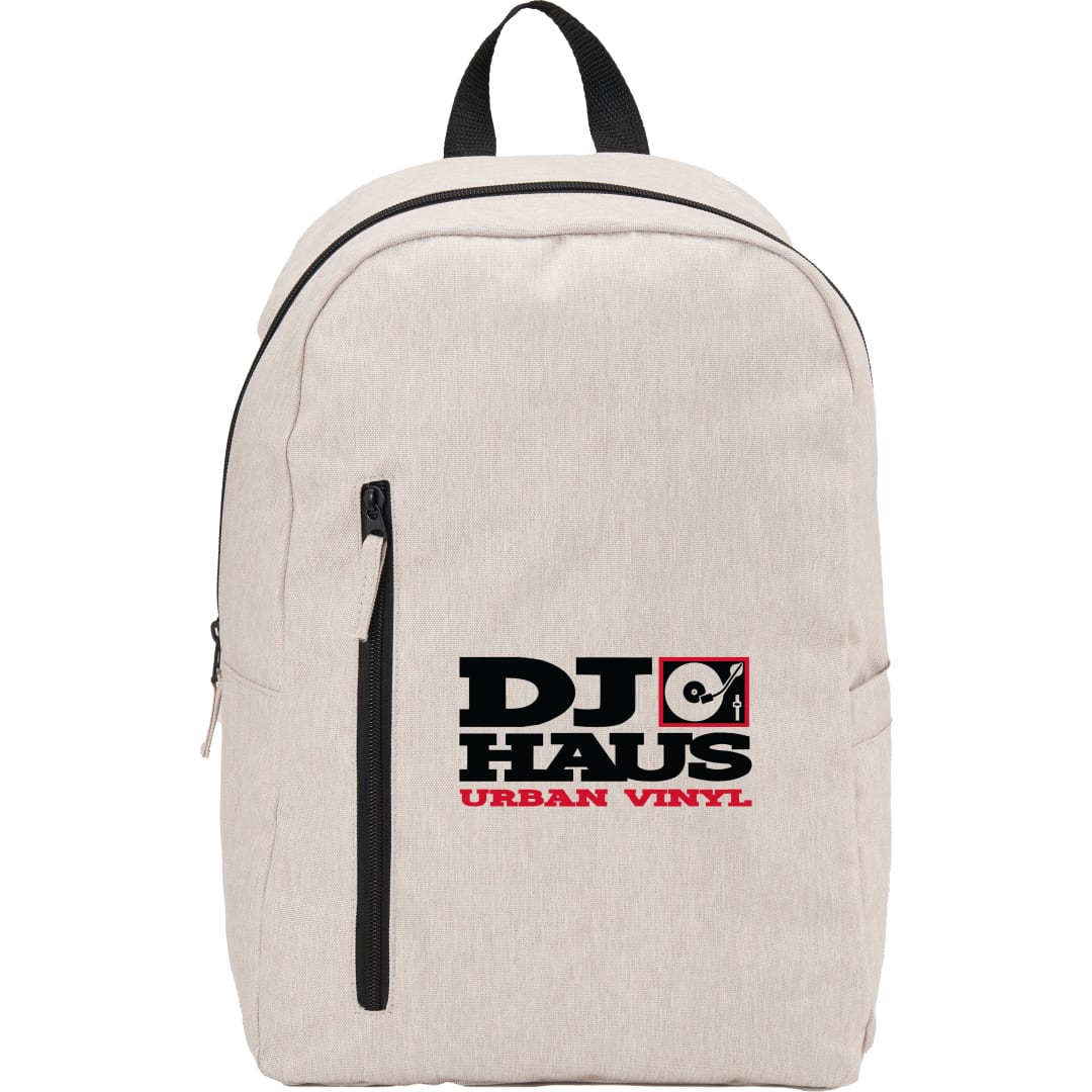 Skye Recycled Laptop Backpack - SM-6006 White