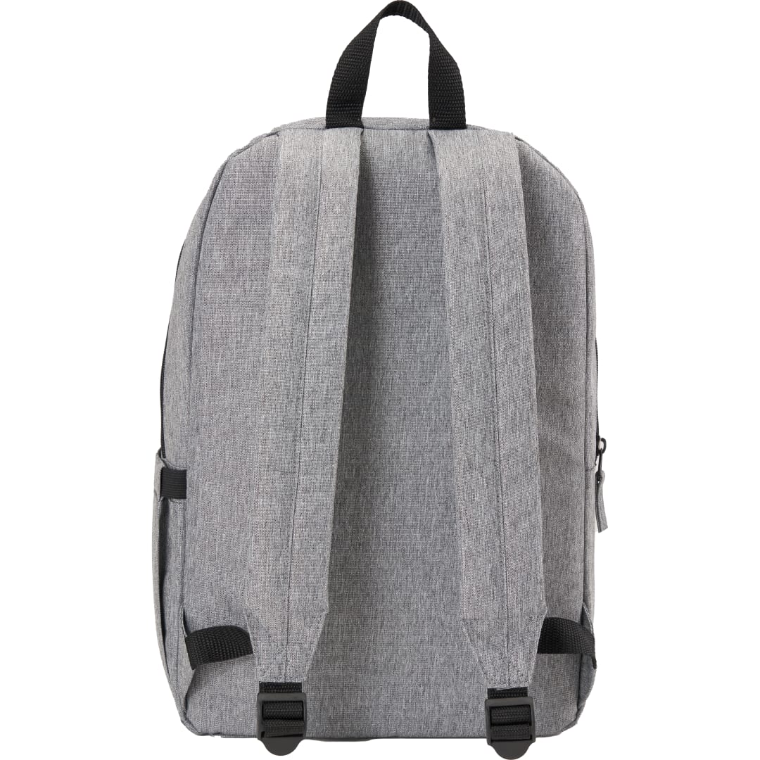 Skye Recycled Laptop Backpack - SM-6006 Gray