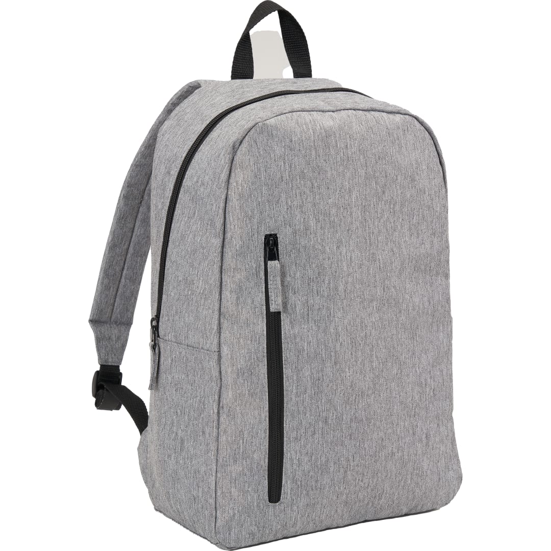 Skye Recycled Laptop Backpack - SM-6006 Gray