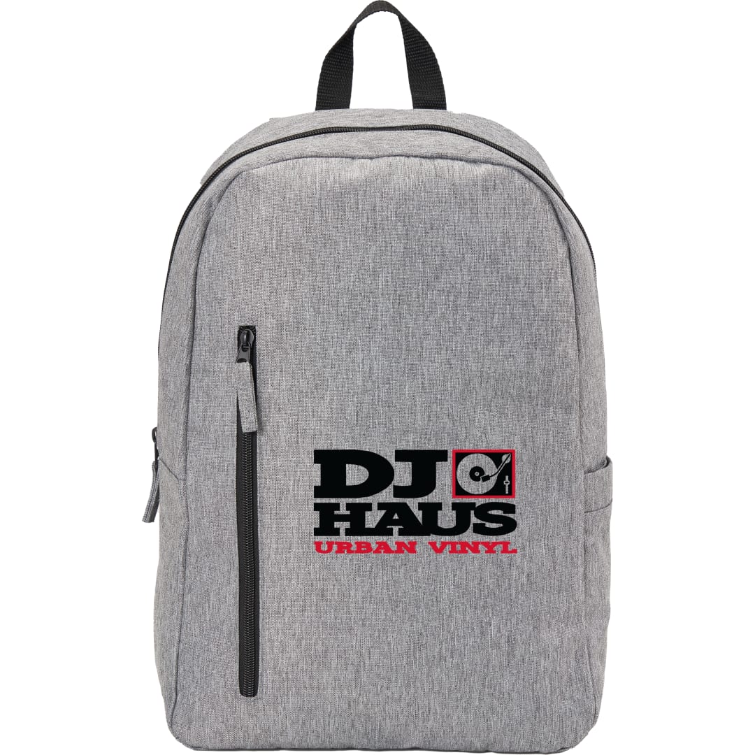 Skye Recycled Laptop Backpack - SM-6006 Gray
