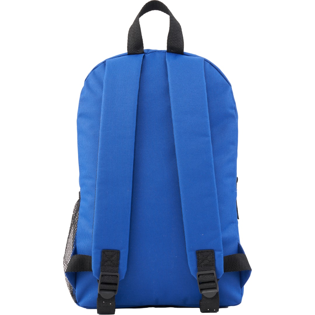 Brix Recycled Backpack - SM-6007 Blue