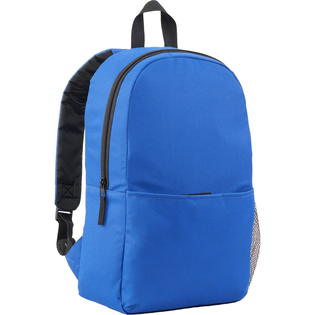 Brix Recycled Backpack - SM-6007 Blue