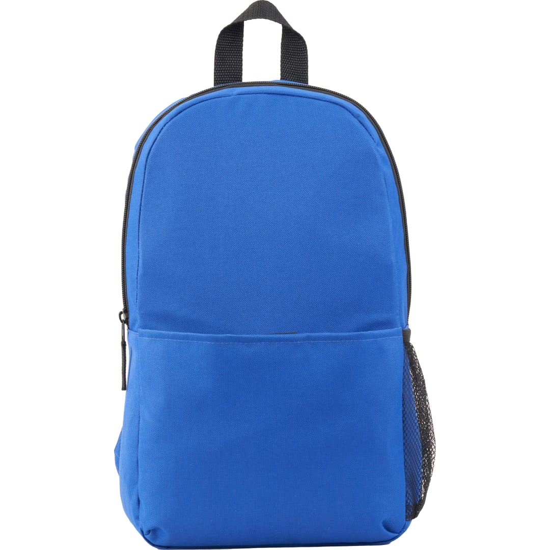 Brix Recycled Backpack - SM-6007 Blue
