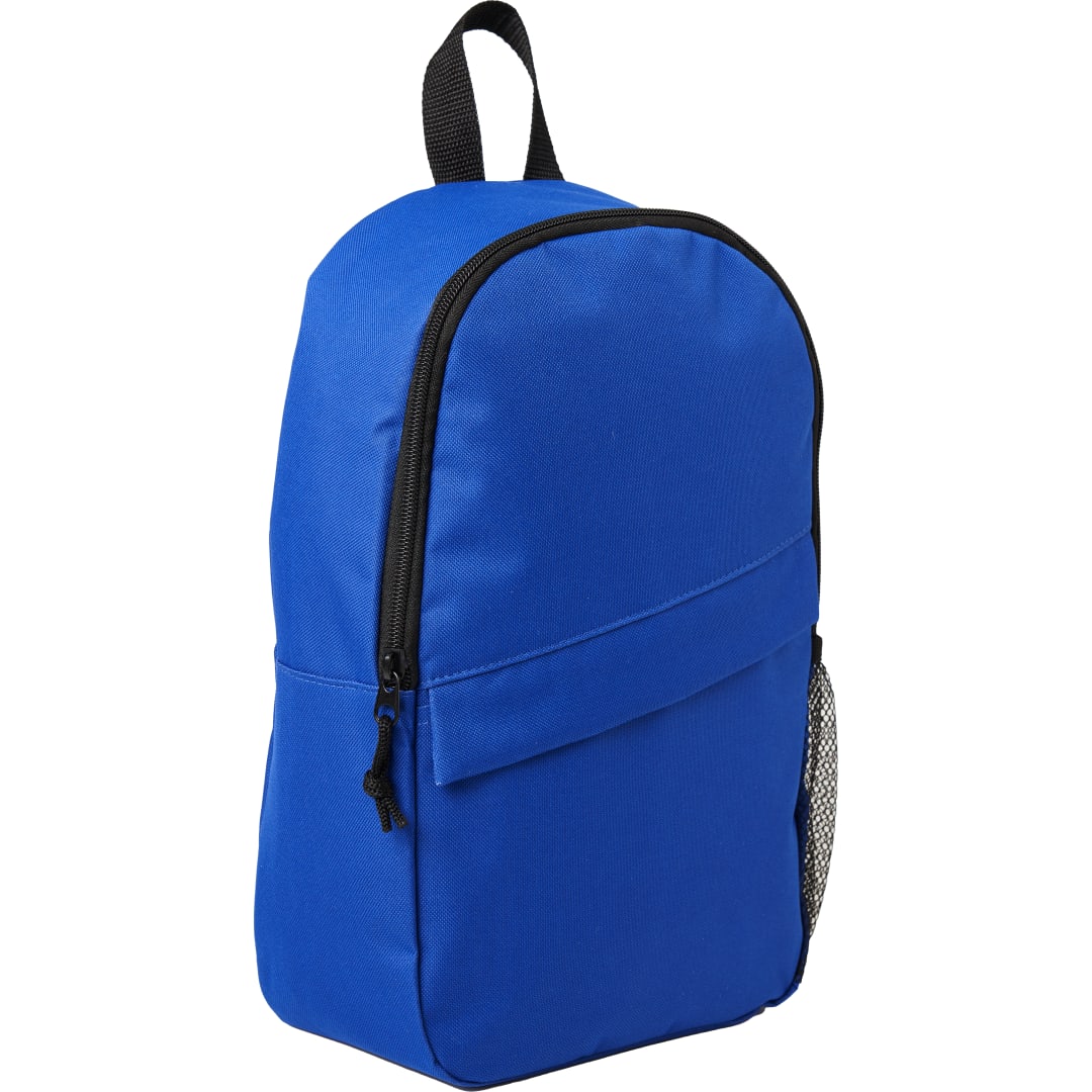 Barton Recycled Sling Backpack - SM-6008 Blue