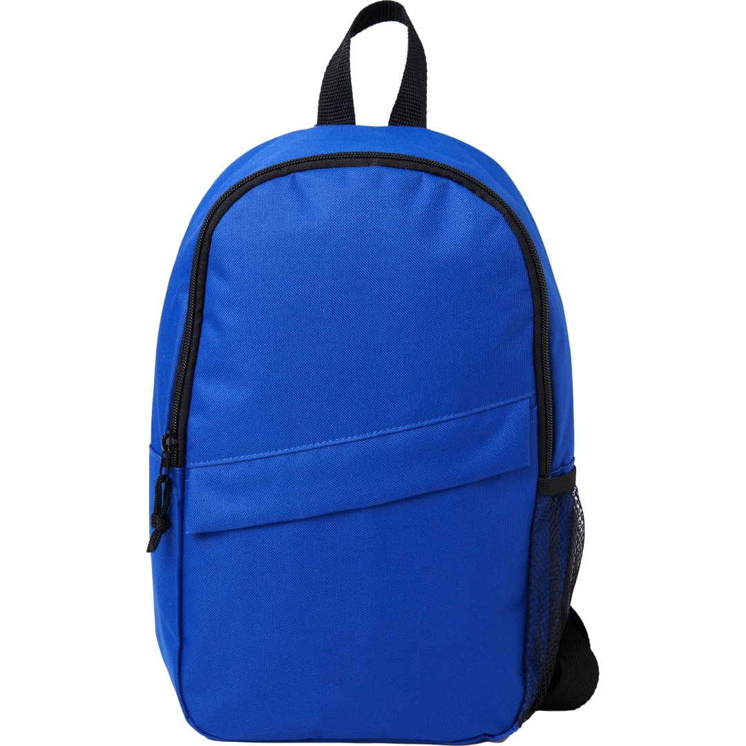 Barton Recycled Sling Backpack - SM-6008 Blue