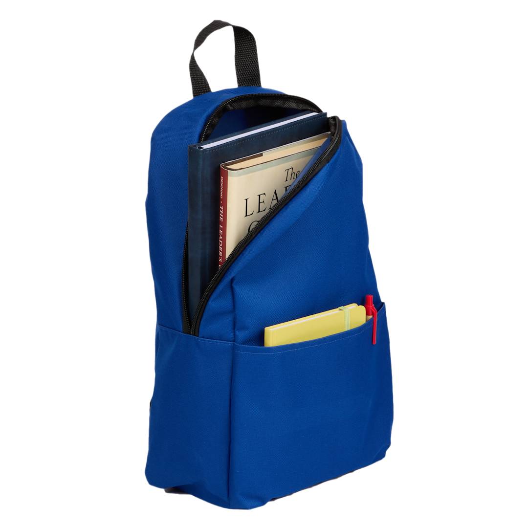 Barton Recycled Sling Backpack - SM-6008 Blue